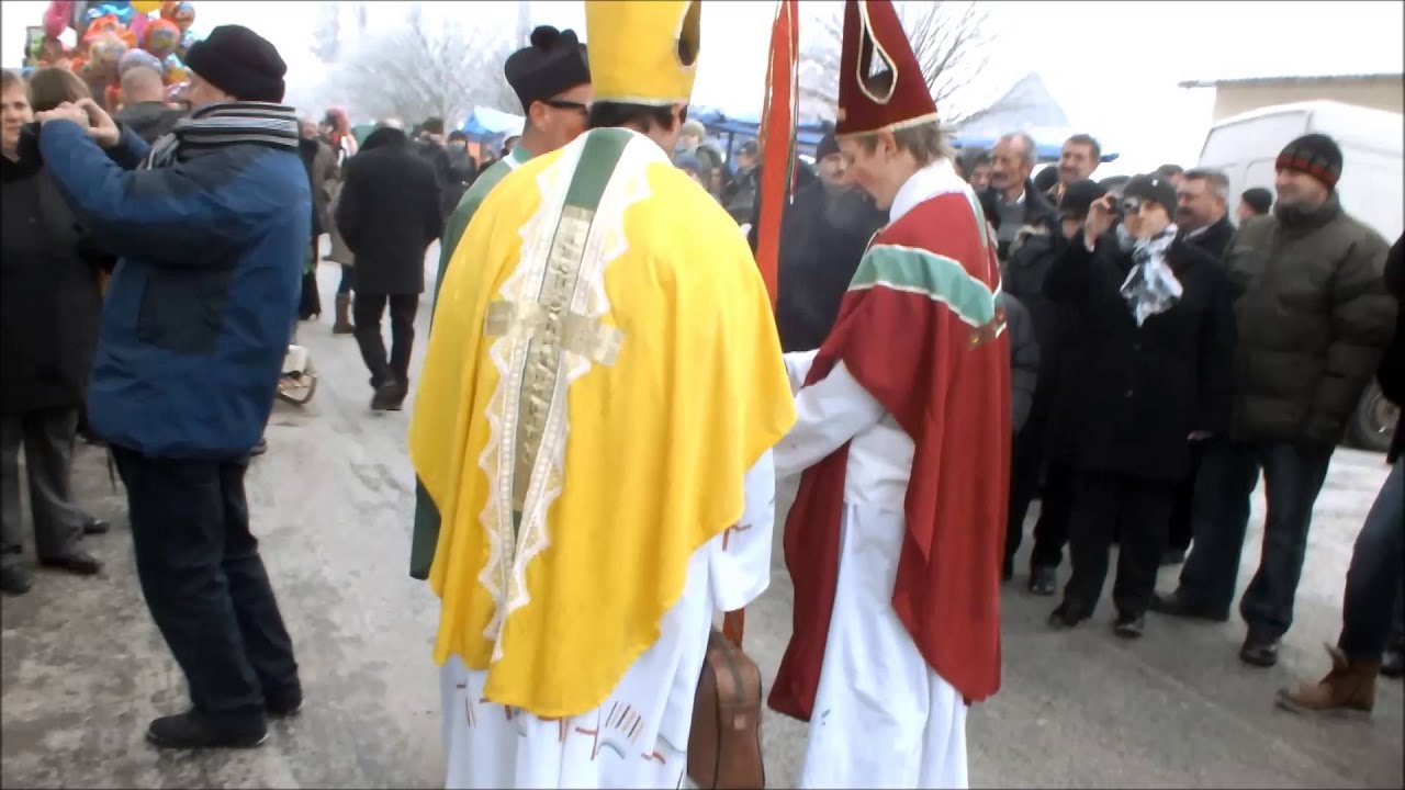 Mikołaje z Łąki [mikołajstwo 2012]