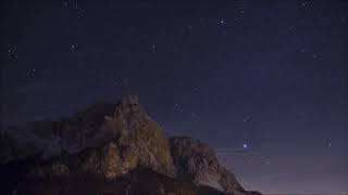 GRATIS BACKGROUND VIDEO STARRY SKY