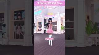 PINTEREST Picks MY OUTFIT in Dress to Impress!! #roblox #dresstoimpress #dti #dtiroblox