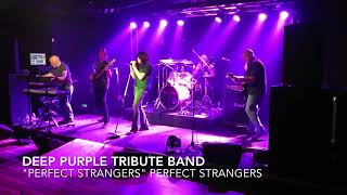 "PERFECT STRANGERS" - Live