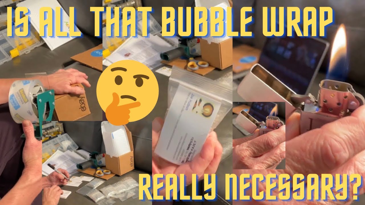 can you mail cigarettes How To Package A Vintage Cigarette Lighter To Ship It Through The Mail