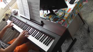 Pirates of the Caribbean - piano solo (Jarrod Radnich's version)