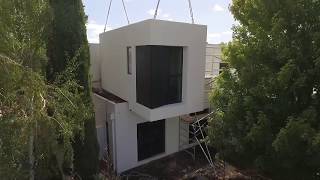 Kialla Install - JMB Modular Buildings