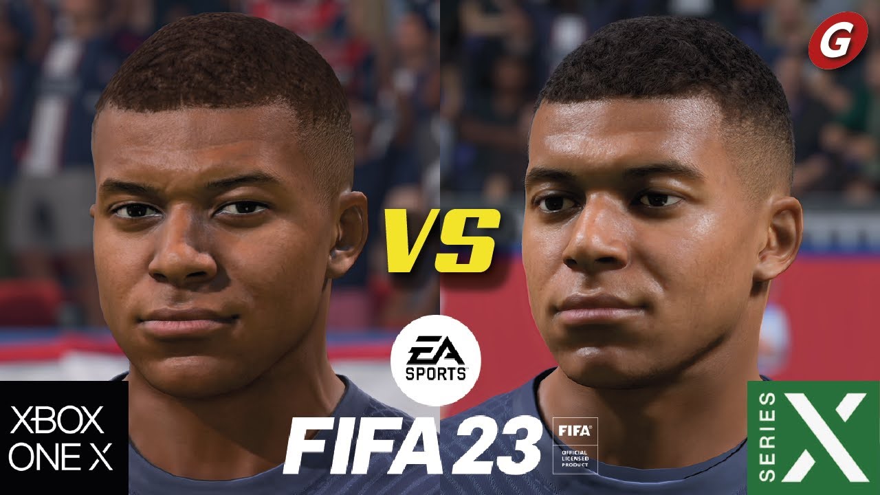 FIFA 23 - Xbox series X