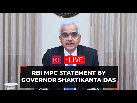 Monetary Policy Statement by Shaktikanta Das, Governor of the Reserve Bank of India (RBI) Episode cover
