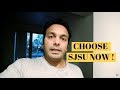 WHY TO CHOOSE SJSU 💯 - TOP REASONS   | MS in USA