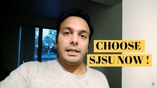 WHY TO CHOOSE SJSU   TOP REASONS   | MS in USA