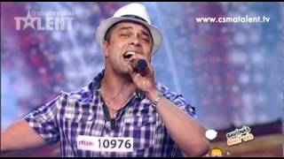 Jaroslav Parči | Česko Slovensko má talent 2011