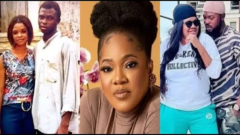 SEE Who Yoruba movie actress, Toyin Abraham reveals as her ROLE Model in the MOVIE industry