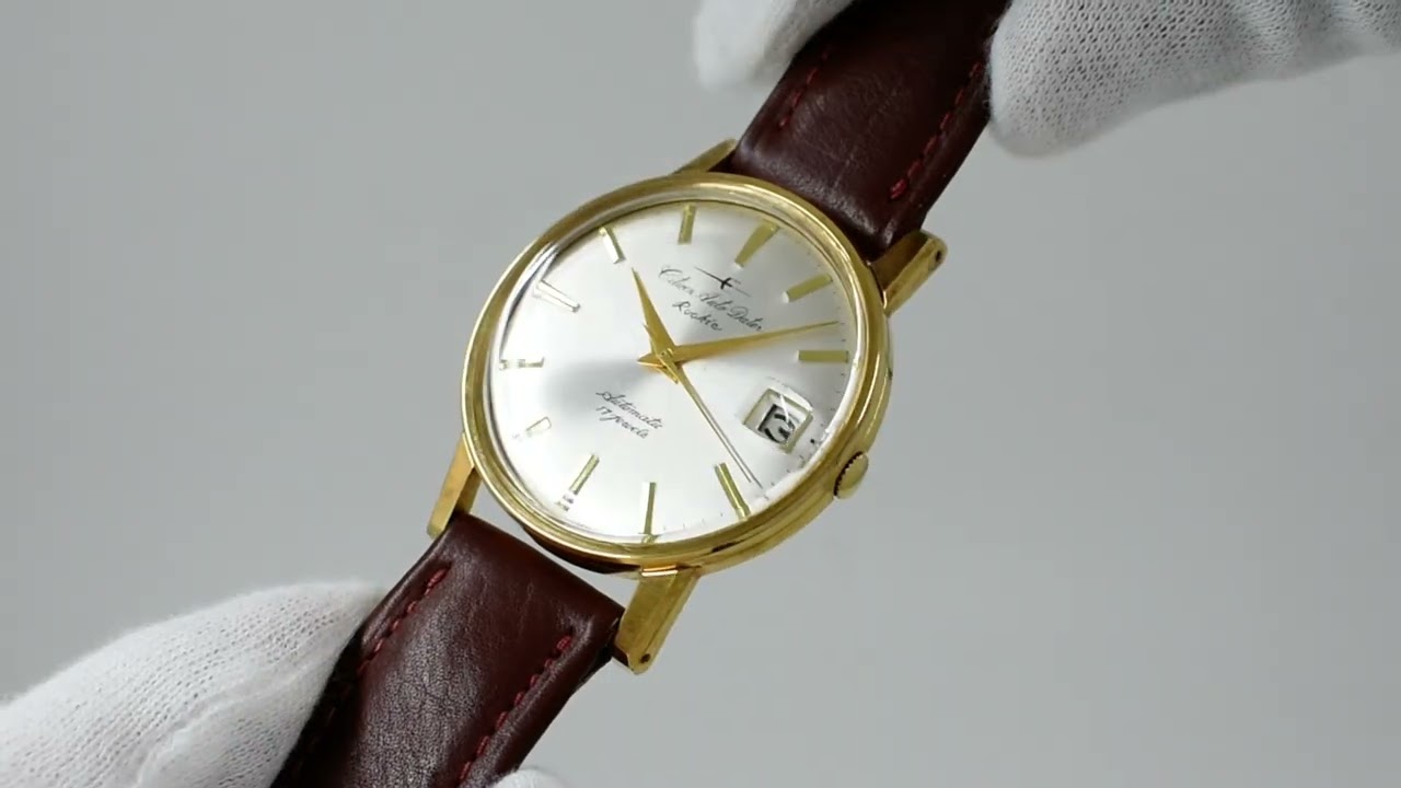 シチズン ジェット オートデーター ルーキー Ref.AR15304 1963年製