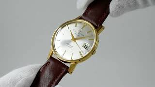 シチズン ジェット オートデーター ルーキー Ref.AR15304 1963年製