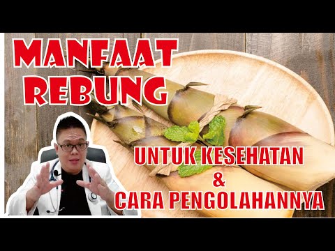 Video: Apakah Rebung - Menggunakan Rebung Sebagai Sayuran