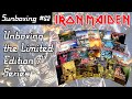 Unboxing the iron maiden limited edition 7 series sunboxing 52  vinyl community