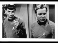 Leonard Nimoy Behind the Scenes as Spock