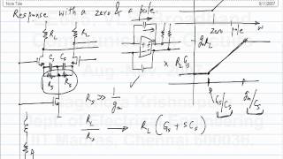 ⁣lecture21 - Continuous time equalizer realization