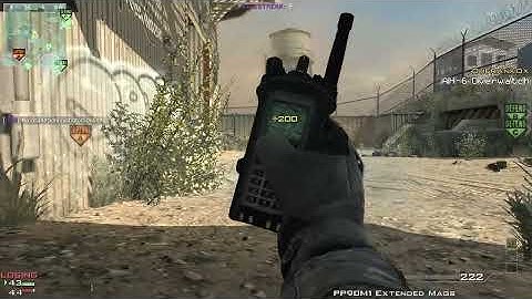 Call of Duty: Modern Warfare 3: Moab Multiplayer Gameplay (No Commentary)