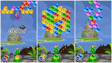 Bubble Dragon | Funny Gameplay Part 23 | All levels gameplay IOS/Android Walkthrough