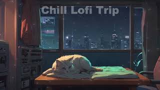 Chill Lofi Trip to Music (chill lo-fi hip hop beats,sleep)#lofihiphop#lofisleep#lofichill#lofimusic