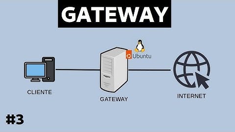LINUX - IMPLEMENTANDO UM GATEWAY - PRÁTICA