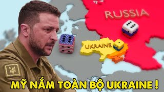 Mỹ công khai nắm Ukraine ! - Nâng Tầm Kiến Thức