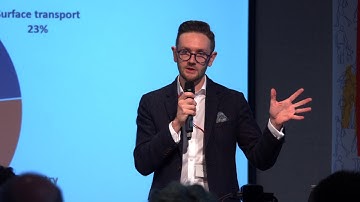 Chris Stark, Committee on Climate Change: What the assembly will consider