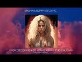 SHAKIRA, BZRP VS ICE MC - Music Sessions #53 (Take away the colour) - Paolo Monti mashup -VISUALIZER