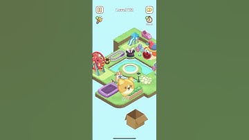 Satistory Tidy Up Level 112 – Decor Placement for Carnival Scene (3 Stars)