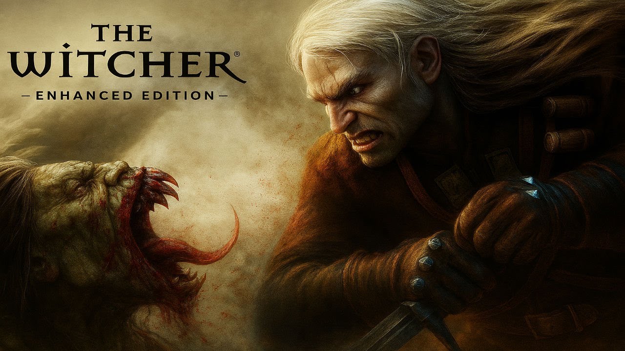 Akkor vágjunk bele | The Witcher 1. rész