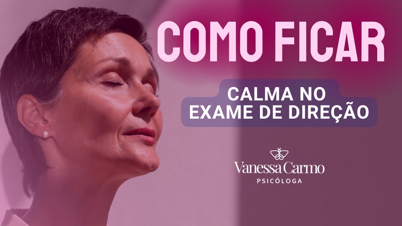 3 Dicas Criativas Para Ficar Calma No Exame Prático de Direção ...