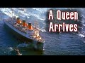 Live queen marys arrival part 1  56th anniversary