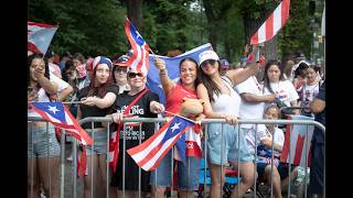 The 2026 New York City National Puerto Rican Day Parade takes over Fifth Avenue!