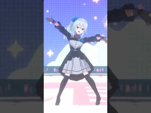 最強の友達‼3Dで￤#モニタリング Best Friend Remix / DECO*27￤踊ってみた💙 #にじさんじ