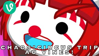 Chaoscircus Trip Au Vines Gacha Life 2