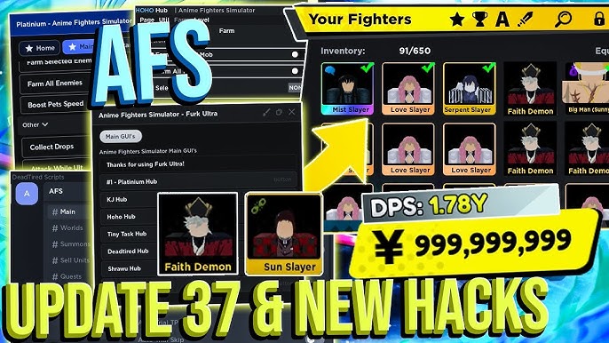 ALL CODES WORK* [UPD 36 + 🏖️ + x5] Anime Fighters Simulator ROBLOX