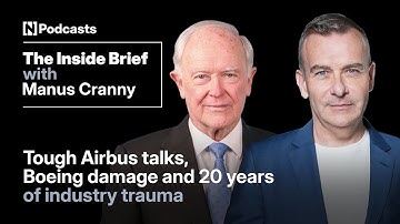 Inside Emirates Airlines: Boeing delays, Airbus talks and leadership tips with Sir Tim Clark