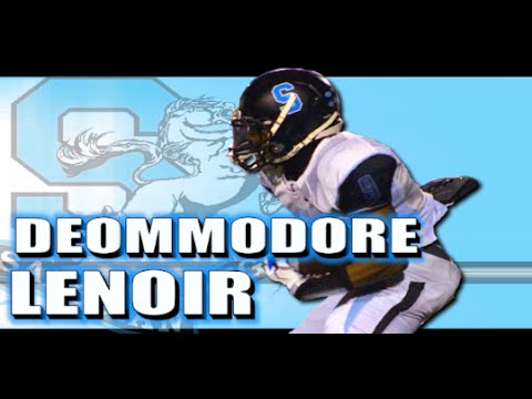 Deommodore Lenoir '17 : Salesian High (Los Angeles) Sophomore Year Highlights