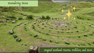 Magical Scotland: Fairies, Folklore, Castles, Kelpies, and More