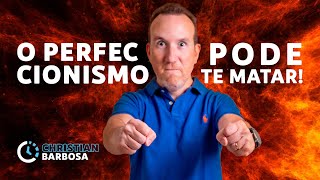 Não seja perfeccionista! | Christian Barbosa screenshot 5