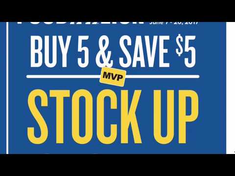 Extreme Couponing!!!Food Lion Deals No Coupons Needed!!!