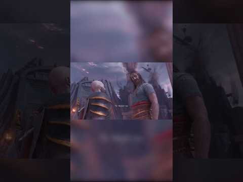 Because I can god of war