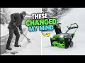 5 Best Snow Blowers for 2026