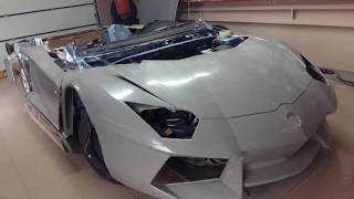 Lamborghini Selfmade!