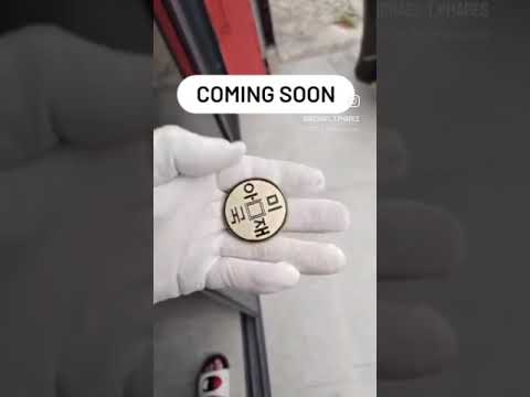 미국아재 <strong>기념주화</strong> 발행되었습니다! #미국아재 #희귀동전 #korean #coin #이벤트