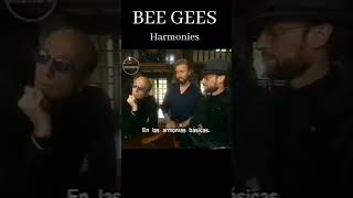 BEE GEES harmonizing #shorts