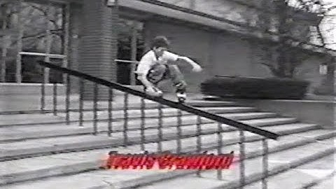 Defeating Improbability- 2002 Skate Video