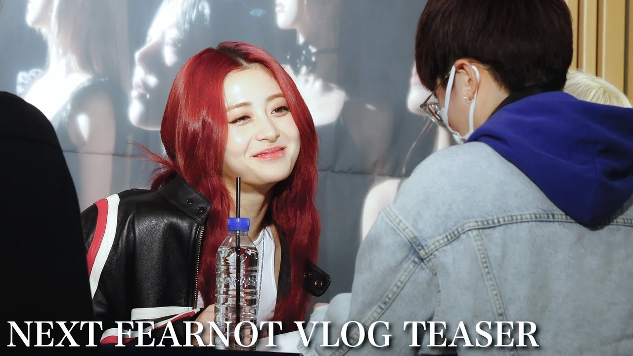 NEXT FEARNOT VLOG TEASER - YouTube