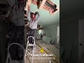 Installing plywood ceiling | Agile Construction