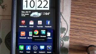COOL ICE CREAM SANDWICH TRICK, ICS 4.0 ANDROID screenshot 3