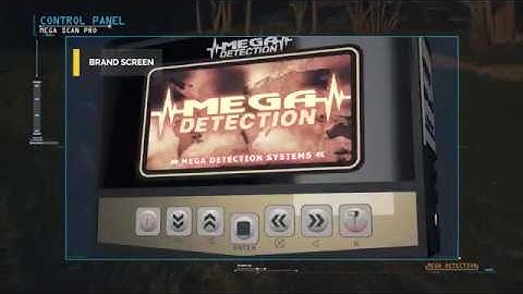 Part 4 of Mega Scan Pro Control Panel Explanation