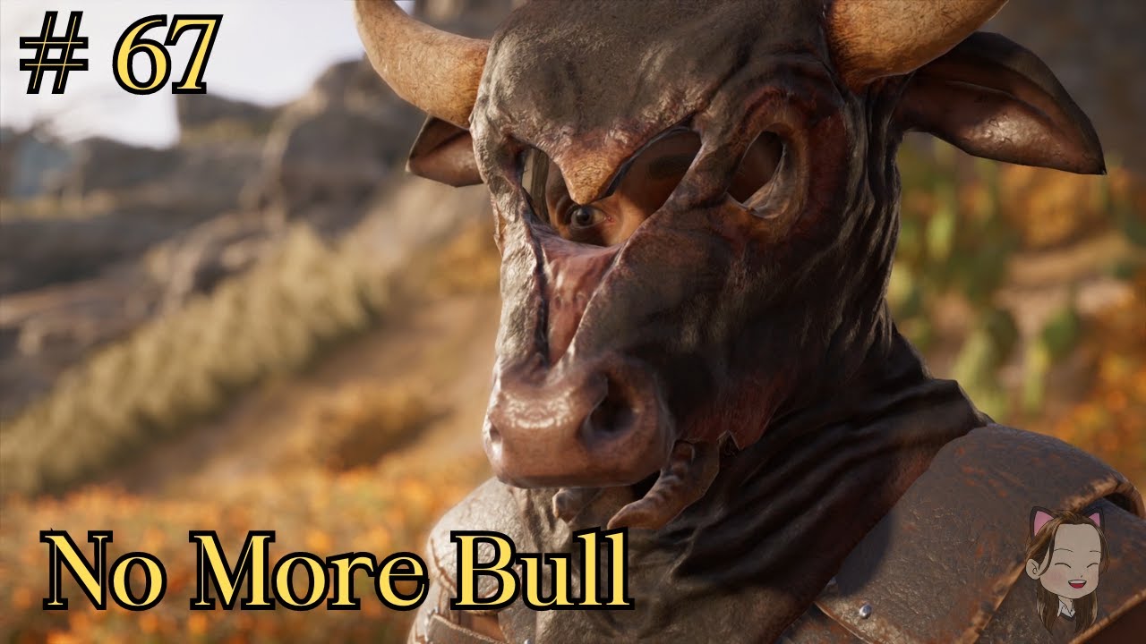 Assassin's Creed Odyssey - No More Bull
